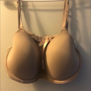 VS Pink nude bra 36DD